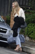 NATALIE ROSER Leaves Laura Dundovic