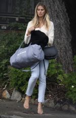 NATALIE ROSER Leaves Laura Dundovic