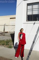 NICOLE RICHIE in Marie Claire Magazine, Summer 2020