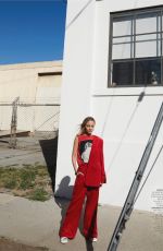 NICOLE RICHIE in Marie Claire Magazine, Summer 2020