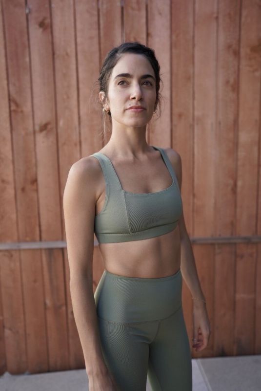NIKKI REED for Bayou with Love Earth Day 2020 Collection