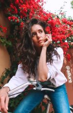NINA DOBREV for Allure Magazine, June/July 2020