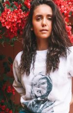 NINA DOBREV for Allure Magazine, June/July 2020