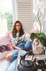 NINA DOBREV for Vogue Magazine, May 2020