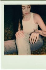 NOAH CYRUS for I Got So High I Saw Jesus, May 2020