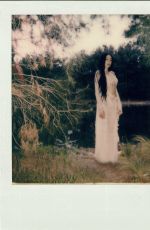 NOAH CYRUS for I Got So High I Saw Jesus, May 2020