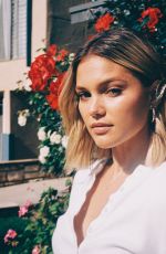 OLIVIA HOLT - Instagram Photos 05/23/2020
