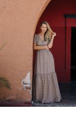 OLIVIA JORDAN in Modeliste Magazine, May 2020
