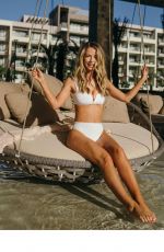 OLIVIA JORDAN in Modeliste Magazine, May 2020