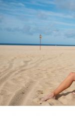OLIVIA JORDAN, NADIA MEJIA, MAFER NEYRA and LAURA JADE STONE in Modeliste Magazine, May 2020