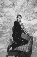 PARIS HILTON for Rollacoaster Magazine, Spring/Summer 2020