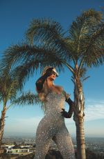 PARIS HILTON for Rollacoaster Magazine, Spring/Summer 2020