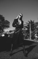 PARIS HILTON for Rollacoaster Magazine, Spring/Summer 2020
