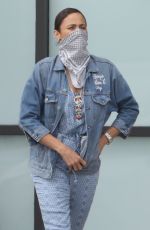 PAULA PATTON Out Shopping in Malibu 04/30/2020