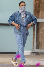 PAULA PATTON Out Shopping in Malibu 04/30/2020