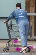 PAULA PATTON Out Shopping in Malibu 04/30/2020