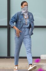 PAULA PATTON Out Shopping in Malibu 04/30/2020