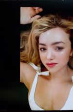 PEYTON ROI LIST - Facetime Photoshoot, April 2020