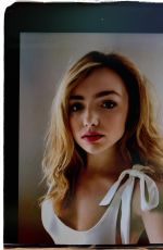 PEYTON ROI LIST - Facetime Photoshoot, April 2020