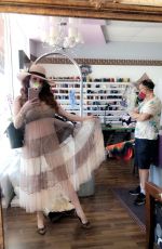 PHOEBE PRICE at Ralph