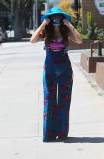 PHOEBE PRICE Out in Hollywood 05/06/2020