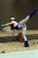 PHOEBE PRICE Playing Around with a Hula Hoop 05/29/2020