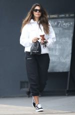 PIA MILLER Out and About in Sydney 05/21/2020