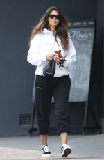 PIA MILLER Out and About in Sydney 05/21/2020