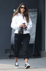PIA MILLER Out and About in Sydney 05/21/2020