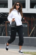 PIA MILLER Out and About in Sydney 05/21/2020