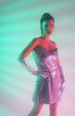 POLINA KANEVA at a Photoshoot, 05/17/2020