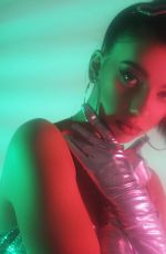 POLINA KANEVA at a Photoshoot, 05/17/2020