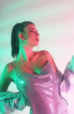 POLINA KANEVA at a Photoshoot, 05/17/2020