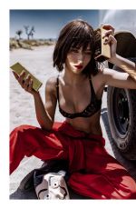 RACHEL COOK in Nirvana Magazine, #3