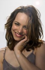 RACHEL MCADAMS at a Photoshoot, 2005