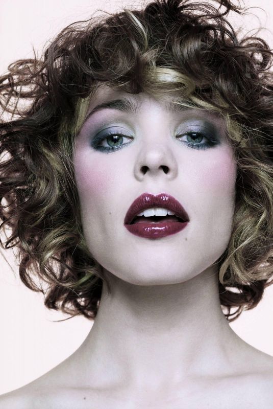 RACHEL MCADAMS for Elle Magazine, 2004