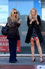 RACHEL ZOE Out and About in West Hollywood 05/02/2020