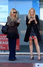 RACHEL ZOE Out and About in West Hollywood 05/02/2020
