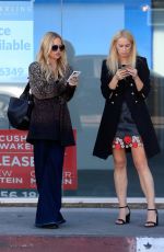 RACHEL ZOE Out and About in West Hollywood 05/02/2020