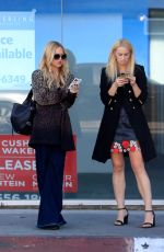RACHEL ZOE Out and About in West Hollywood 05/02/2020