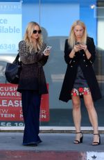 RACHEL ZOE Out and About in West Hollywood 05/02/2020