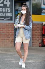 REBECCA GORMLEY Out and About in Newcastle 05/06/2020