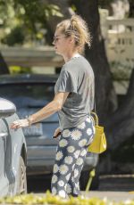 REBECCA ROMIJN Out and About in Calabasas 05/08/2020