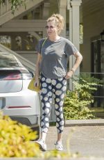 REBECCA ROMIJN Out and About in Calabasas 05/08/2020