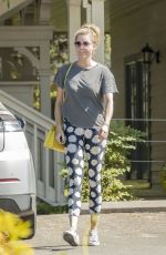 REBECCA ROMIJN Out and About in Calabasas 05/08/2020