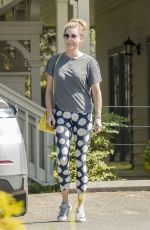 REBECCA ROMIJN Out and About in Calabasas 05/08/2020
