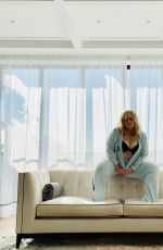 REBEL WILSON at a Photoshoot, May 2020