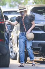 REESE WITHERSPOON Leaves a Party in Pacific Palisades 05/06/2020