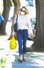 ROBIN WRIGHT Out Shopping in Brentwood 05/21/2020