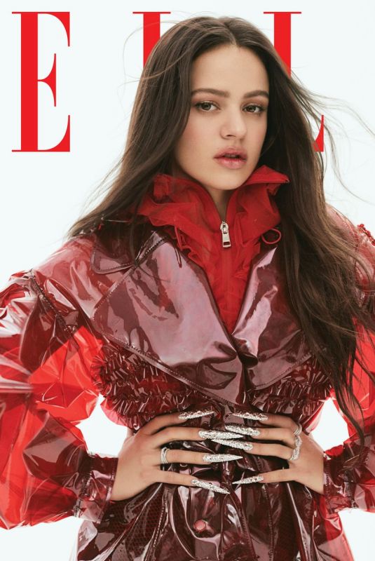 ROSALIA for Elle Magazine, Summer 2020